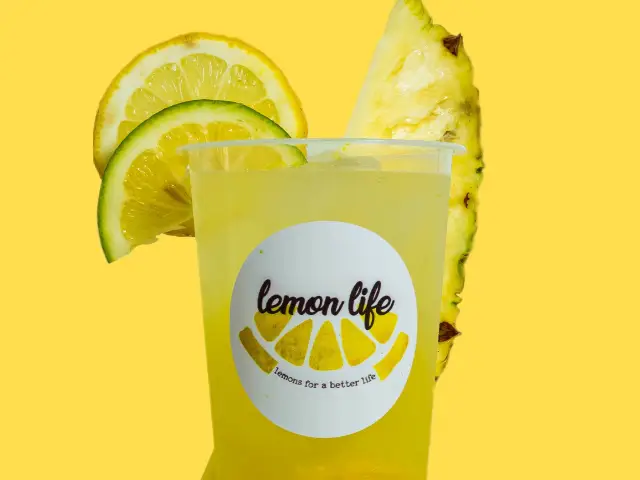 Lemon Life - Robinsons La Union