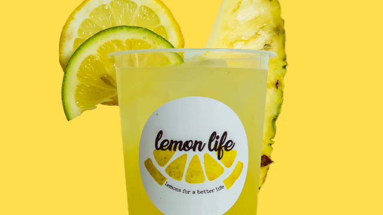 Lemon Life - Robinsons La Union