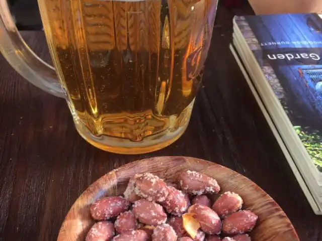 Parya Gastro Pub'nin yemek ve ambiyans fotoğrafları 3