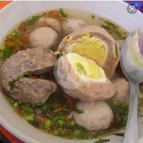 Gambar Makanan Bakso Malang Cak Uman, Pekanbaru 7