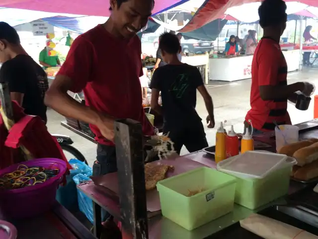 Bazar Ramadhan Pasar Chabang Tiga Food Photo 6