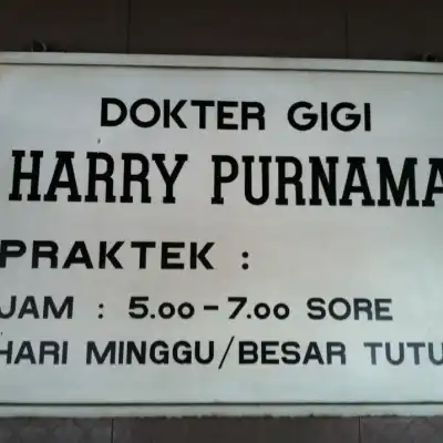 Drg. Harry Purnama