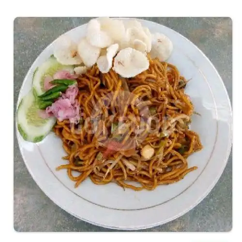 Gambar Makanan Mie Aceh Nyohoka & Ayam Goreng, Kubis 2 20
