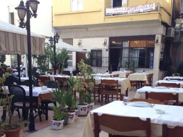 Hasan Antalya Restaurant'nin yemek ve ambiyans fotoğrafları 14