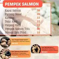 Gambar Makanan Pempek Salmon PIK 1