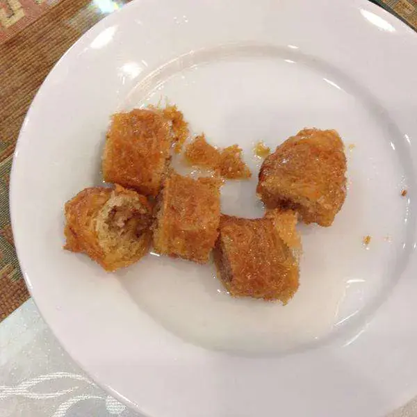 Nizam Usta Otlu Cağ Kebap'nin yemek ve ambiyans fotoğrafları 6