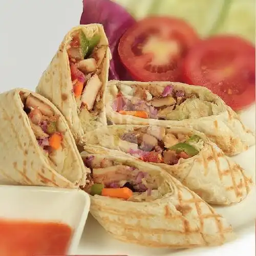Gambar Makanan Ali Baba Kebab & Cafe Shisha, Cempaka Putih 6