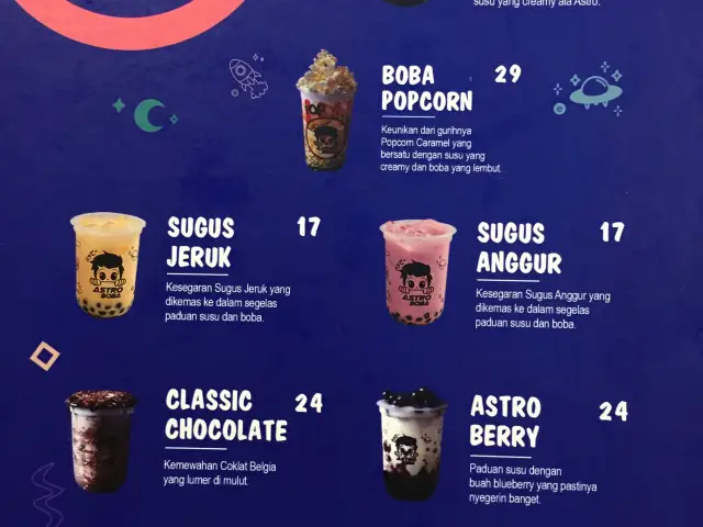 Gambar Makanan Astro Boba 1