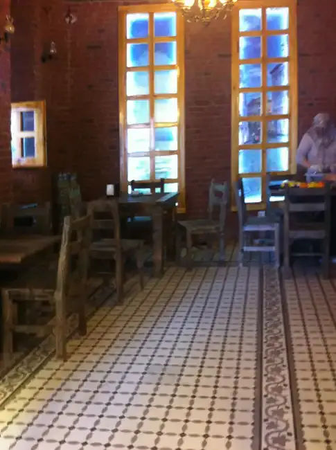 Tarihi Simit Cafe'nin yemek ve ambiyans fotoğrafları 4