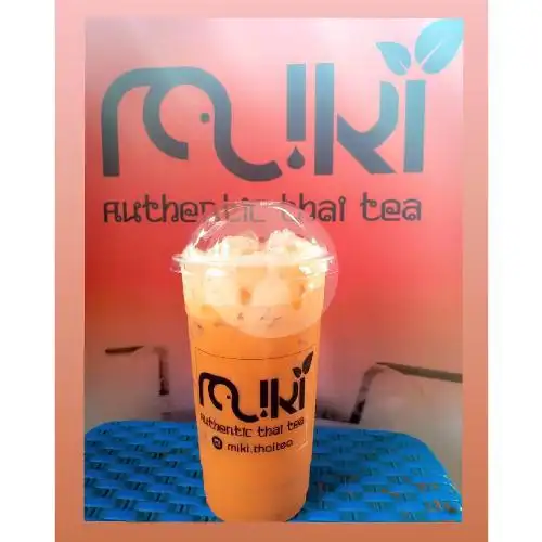 Gambar Makanan Miki Thai Tea, Demang 1