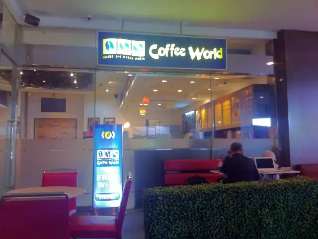 Gambar Makanan Coffee World 2