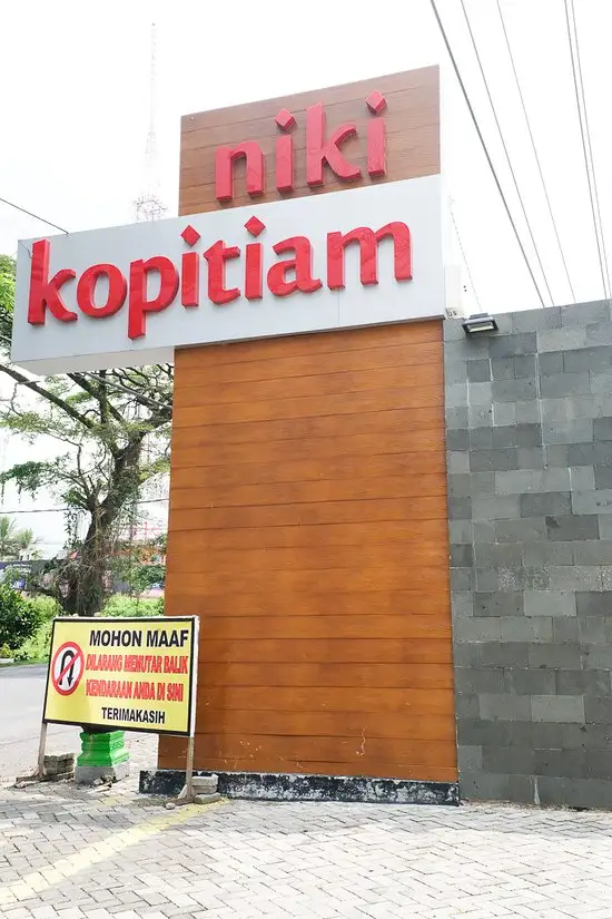 Gambar Makanan Niki Kopitiam Cafe and Resto 17