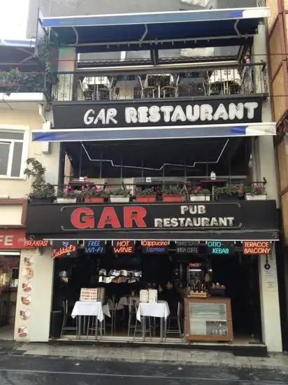 Gar Pub Restaurant'nin yemek ve ambiyans fotoğrafları 79