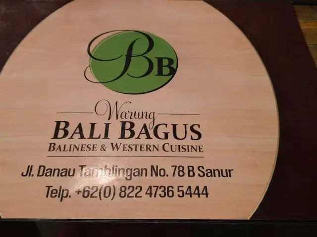 Gambar Makanan Warung Bali Bagus 15