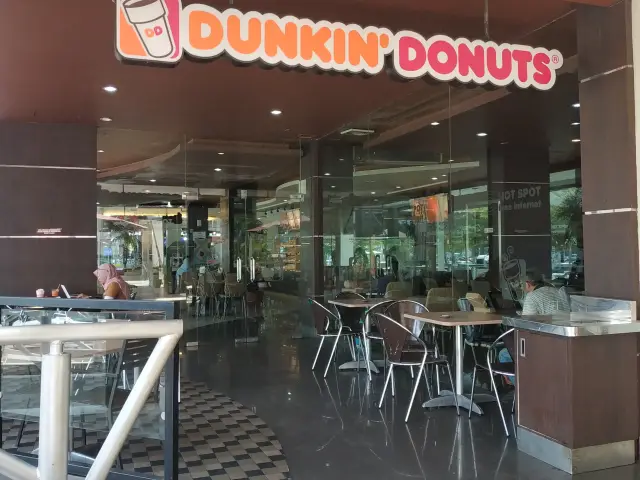 Gambar Makanan Dunkin' Donuts 7