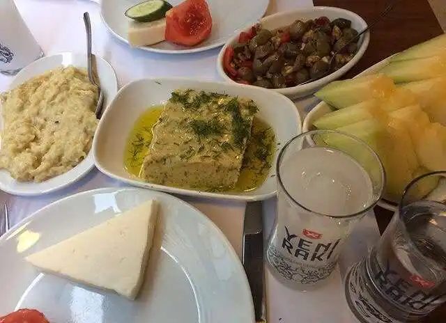 Safran Meyhane'nin yemek ve ambiyans fotoğrafları 19