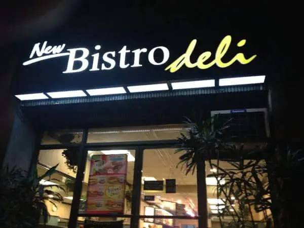 New Bistro Deli Food Photo 4