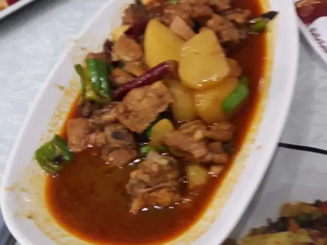 Urumçi Uygur Restaurant'nin yemek ve ambiyans fotoğrafları 56