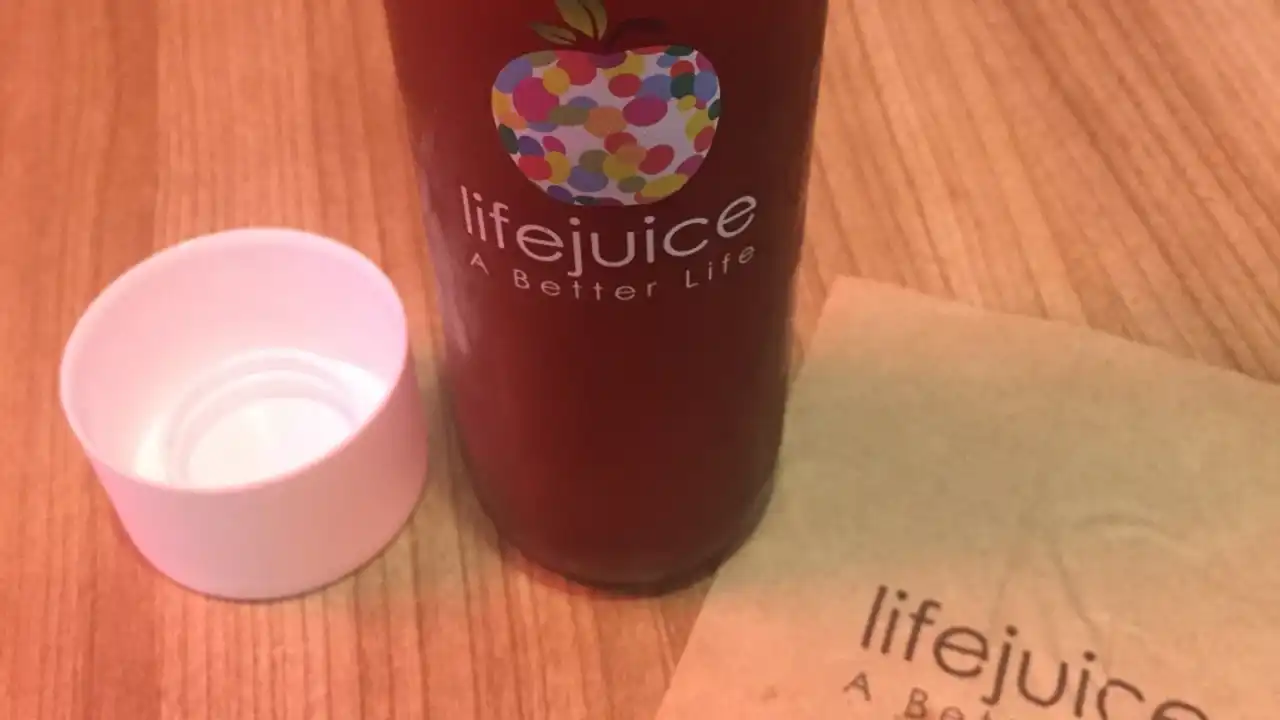 Life Juice Co