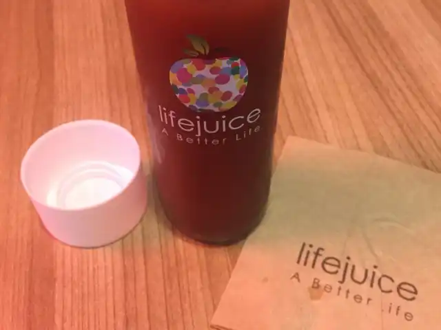 Life Juice Co Food Photo 1