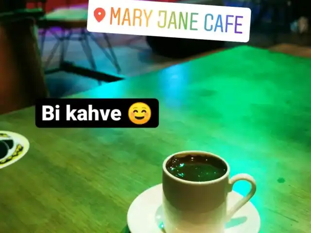 Mary Jane Cafe'nin yemek ve ambiyans fotoğrafları 1
