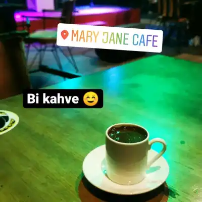 Mary Jane Cafe