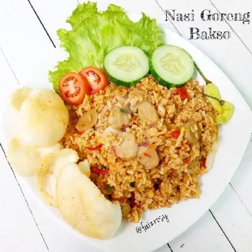 Gambar Makanan Nasi Goreng Pak-de 2, Sukmajaya 8