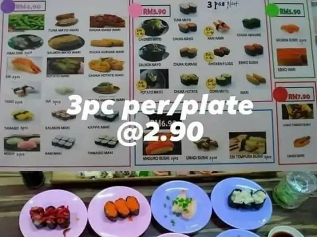 So Sushi Supply & Cafe Bandar Perda Food Photo 2