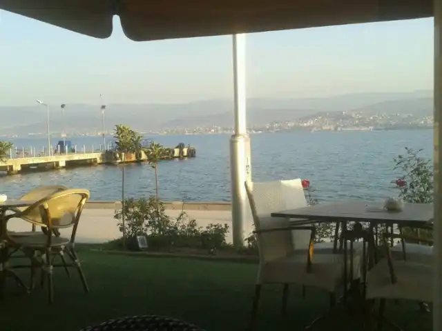 Marina Cafe'nin yemek ve ambiyans fotoğrafları 4