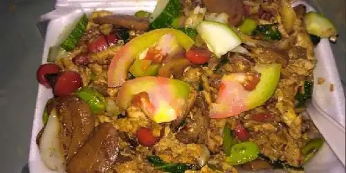 Nasi Goreng Batoer 08, Raden Sanim