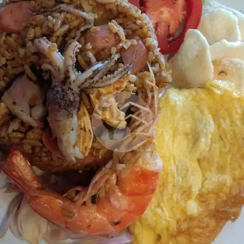 Gambar Makanan Nasi Goreng Dan Ayam Penyet D'Prank Cafe, Bilal 15