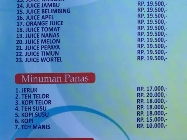 Gambar Makanan Restoran Sederhana 5