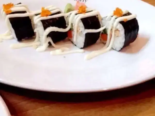 Gambar Makanan Sushi Saki 4
