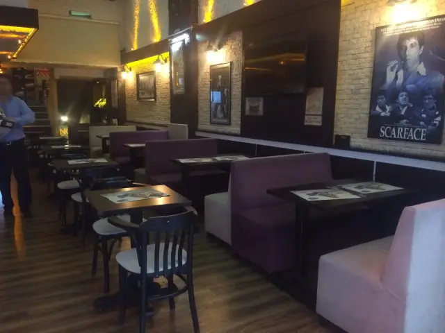 Zahter Cafe & Pub'nin yemek ve ambiyans fotoğrafları 61