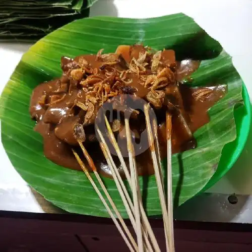 Gambar Makanan Sate Padang Ajo Fahri, Jagakarsa 1
