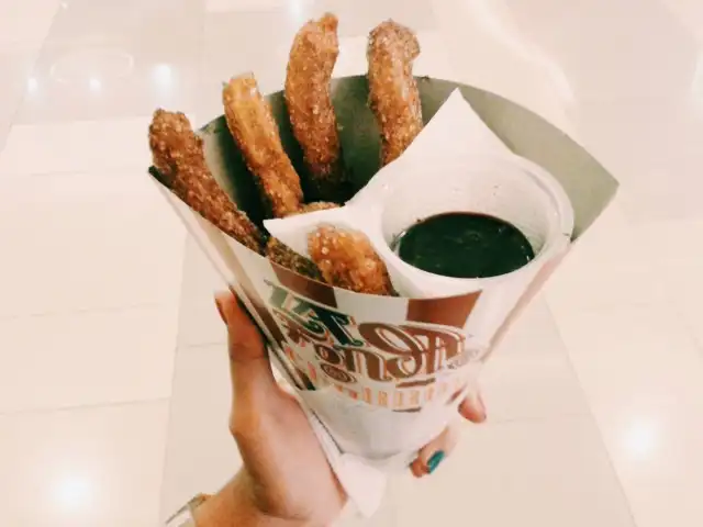 Gambar Makanan La Fonda Churros 2