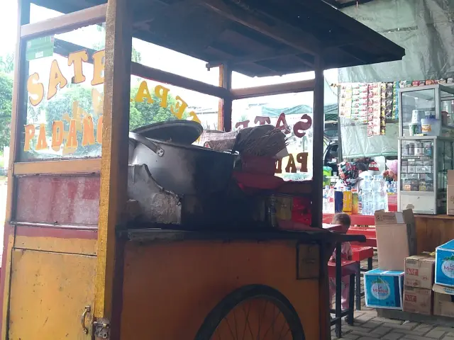 Gambar Makanan Sate Padang Ajo Buyuang 13