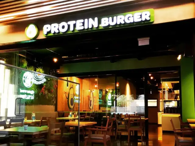 Protein Burger'nin yemek ve ambiyans fotoğrafları 3