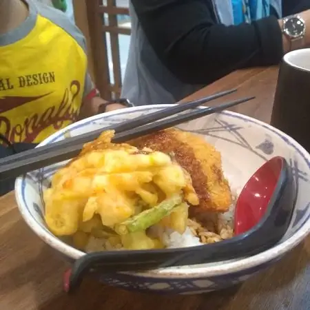 Gambar Makanan Marugame Udon Artha Gading 7