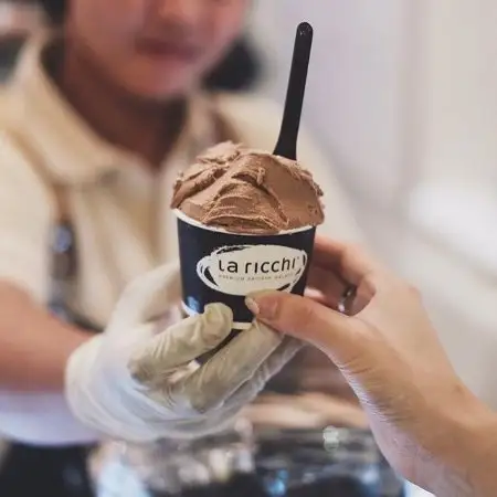 Gambar Makanan La Ricchi Ice Cream 6