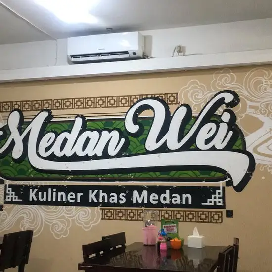 Gambar Makanan Medan Wei 6