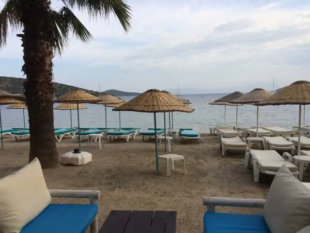 Deniz Beach Restaurant & Bar'nin yemek ve ambiyans fotoğrafları 46