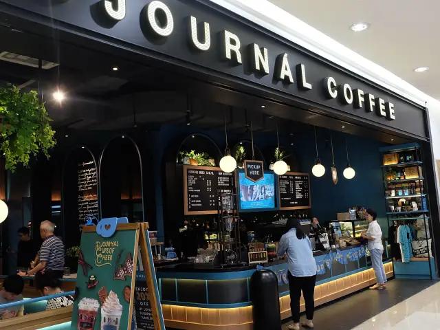 Gambar Makanan Djournal Coffee 10