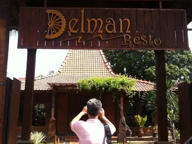 Gambar Makanan Delman Resto 2