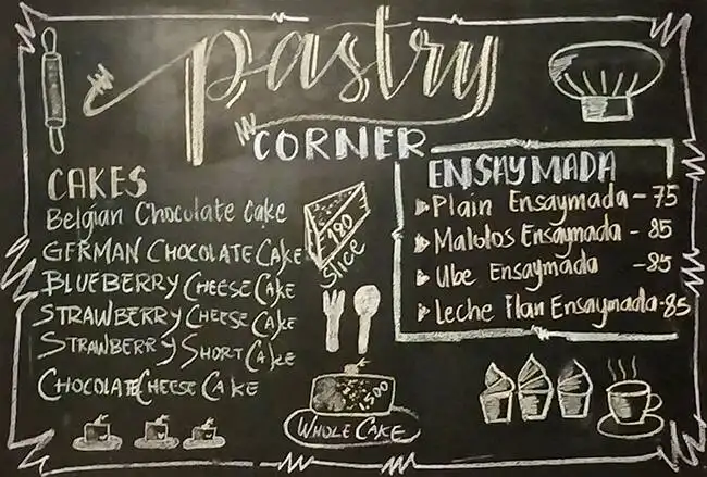 Pastry Corner - B Hotel Alabang Food Photo 1