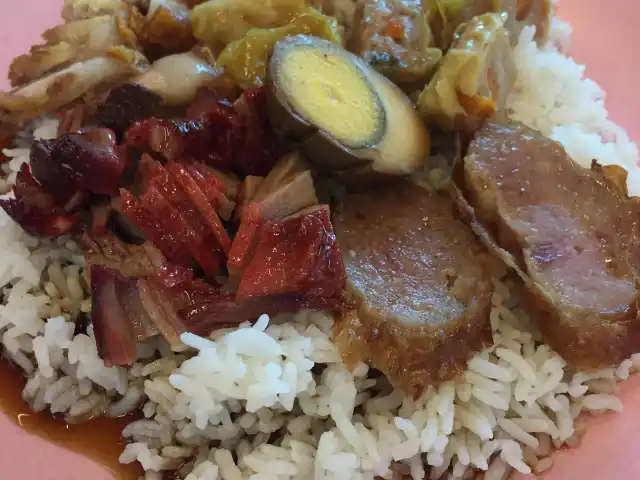 Gambar Makanan Nasi Campur Putri Kenanga 16