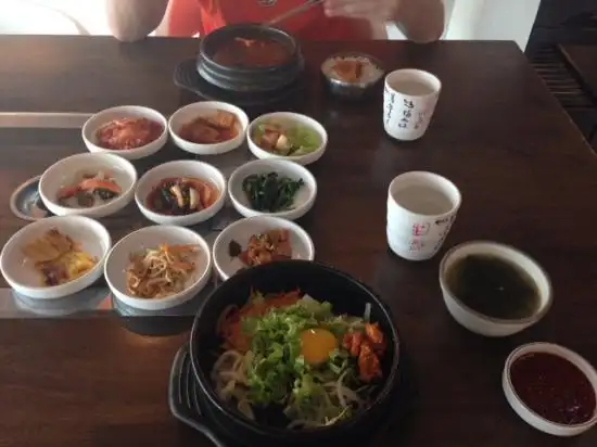 Shik Gaek Korea Family Restaurant Food Photo 2