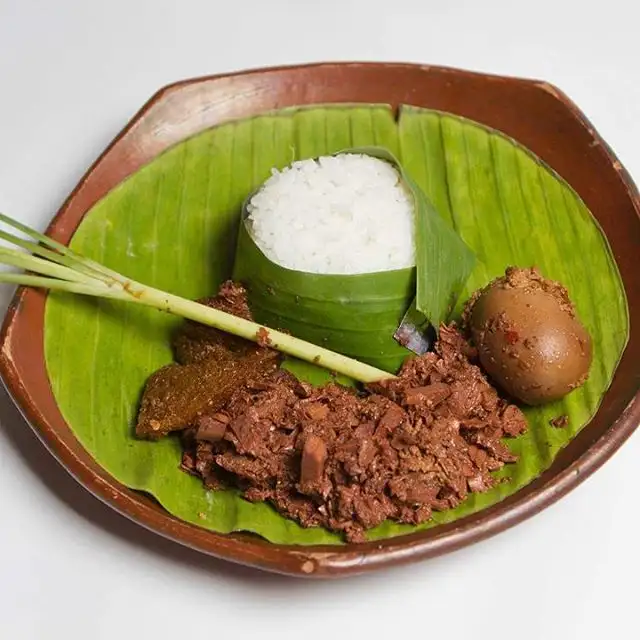 Gudeg Bu Tjitro 1925