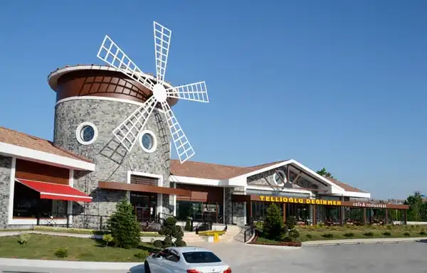 Tellioğlu Değirmen Restaurant