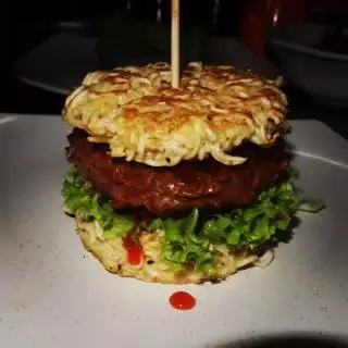 Bob Republic Burger Bakar